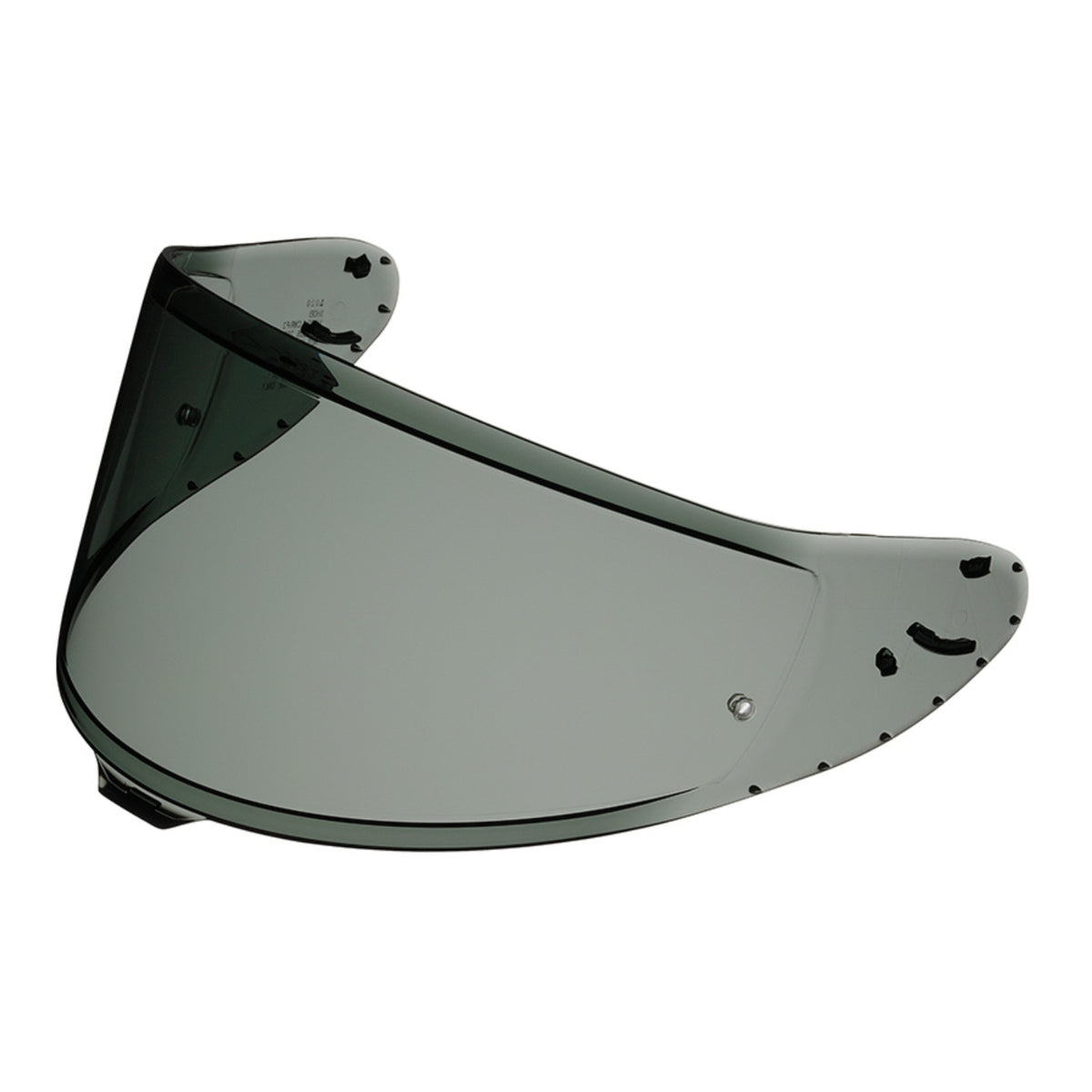 Shoei Visor NXR2 X-SPR Pro CWR-F2 with Pin Dark Smoke E6