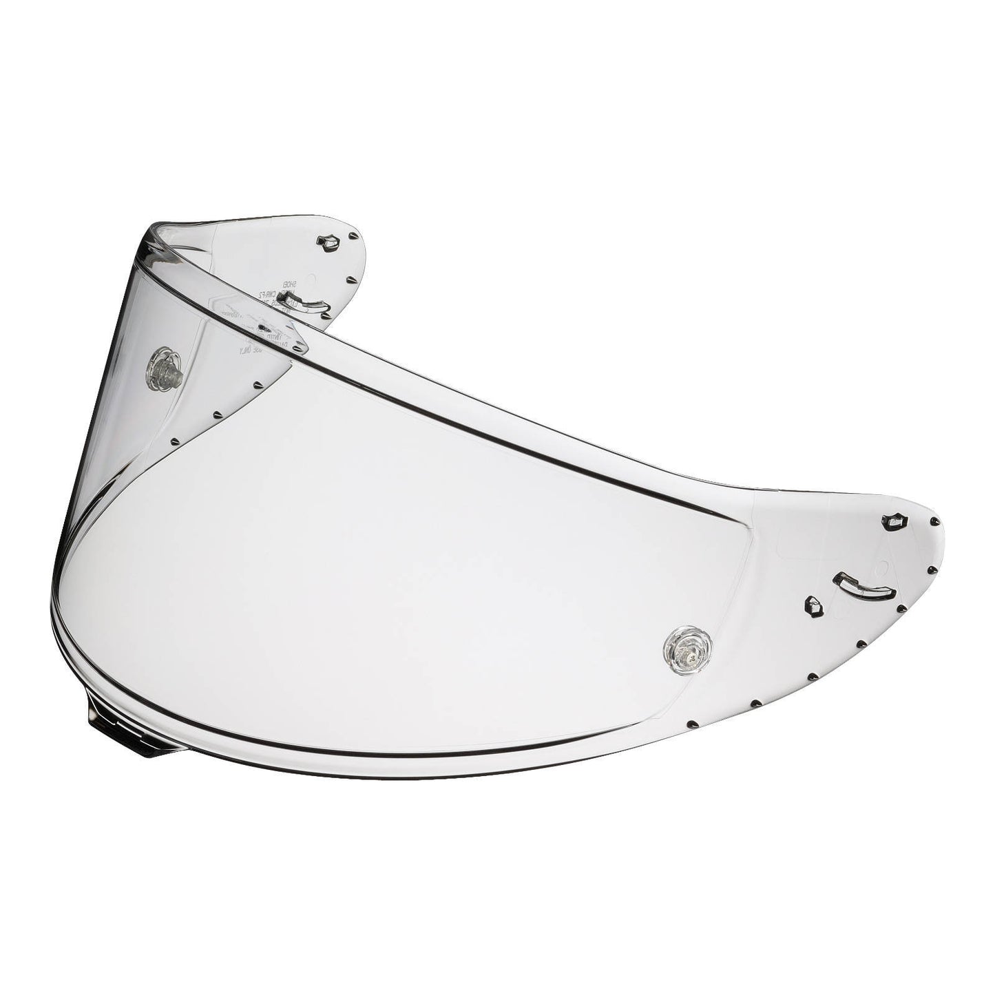 Shoei Visor X-SPR Pro / NXR2 CWR-F2R with Pin Clear E6