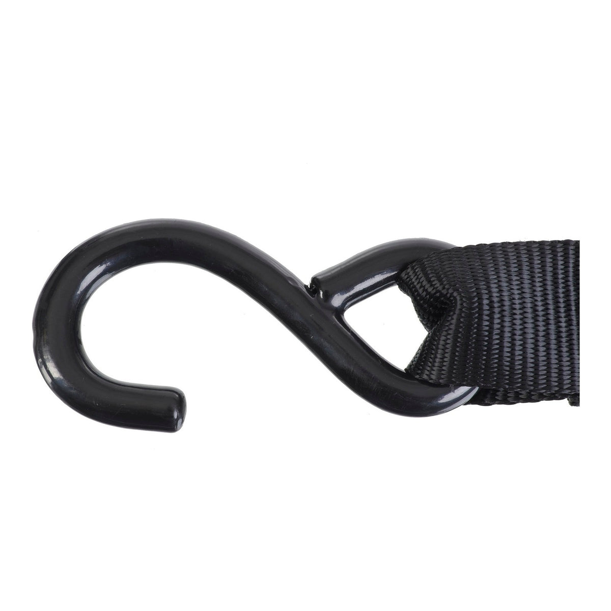 Whites Tie-Downs - Black / Green