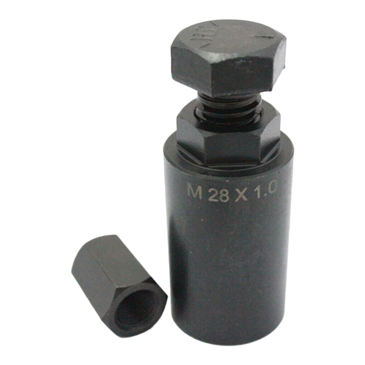 Whites Flywheel Puller 28mm x 1.0 R/H Thread (Female/Male) with M12 Cap