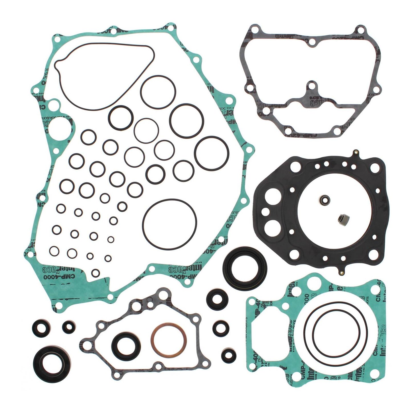 Complete Gasket Set with Oil Seals 811947