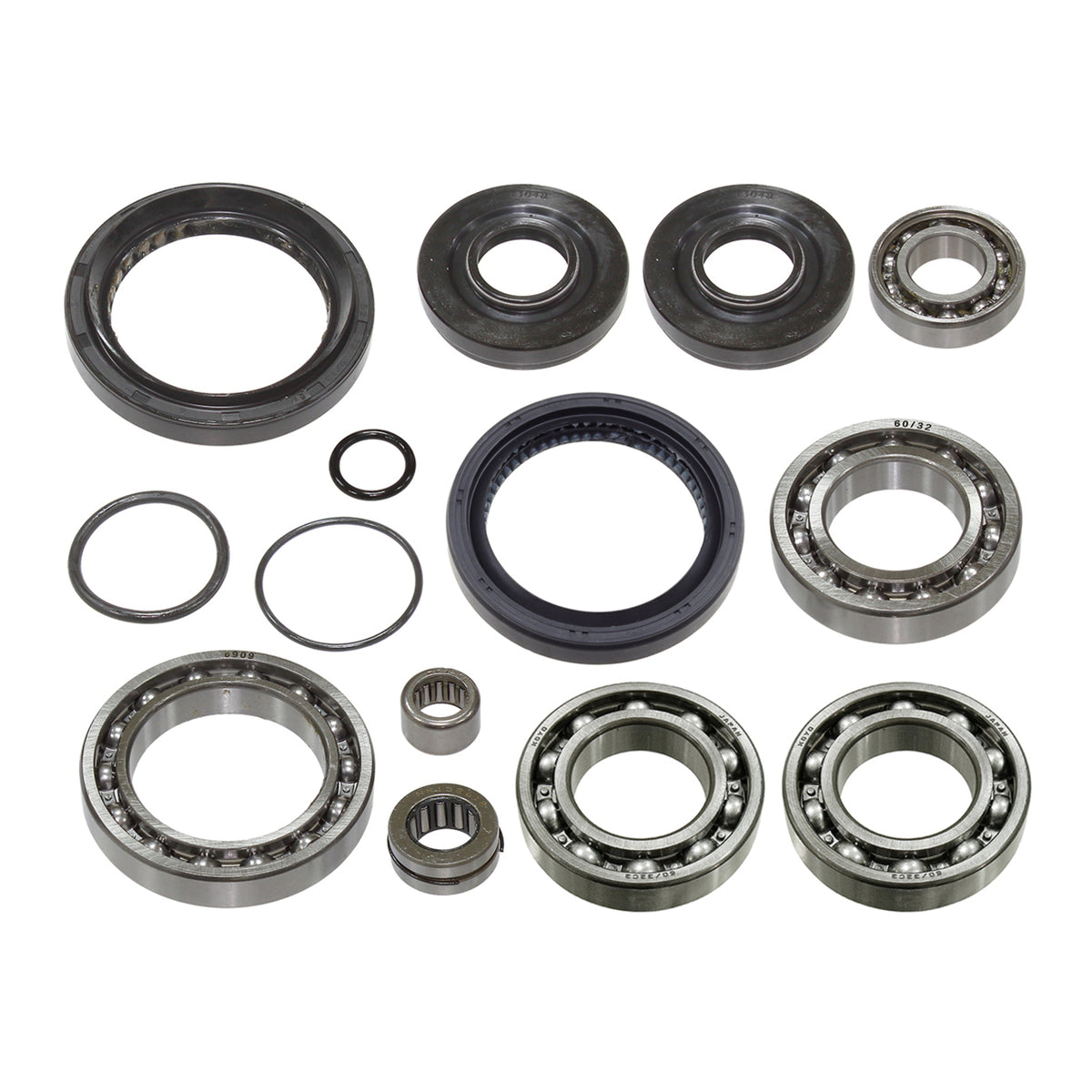 Whites Differential Bearing & Seal Kit
