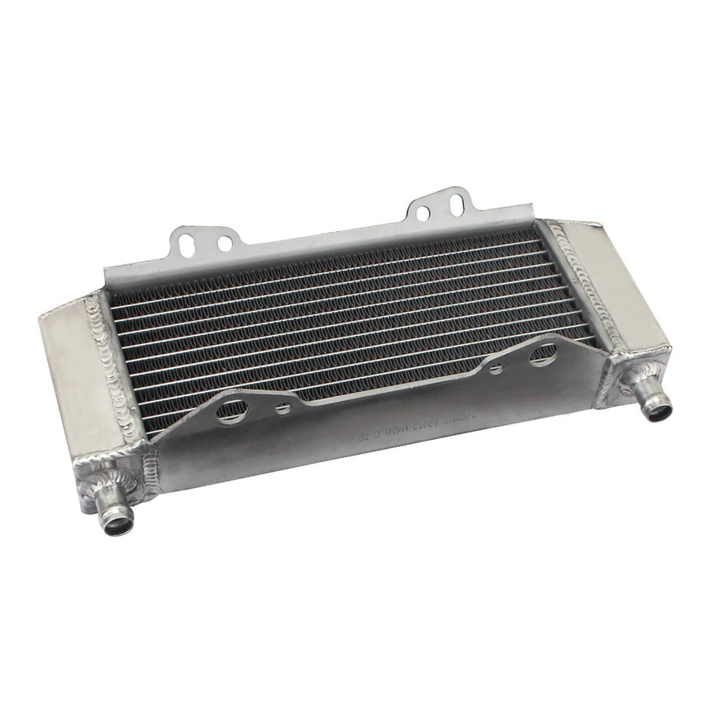 Whites Radiator Left Kawasaki KX250 '05-'08