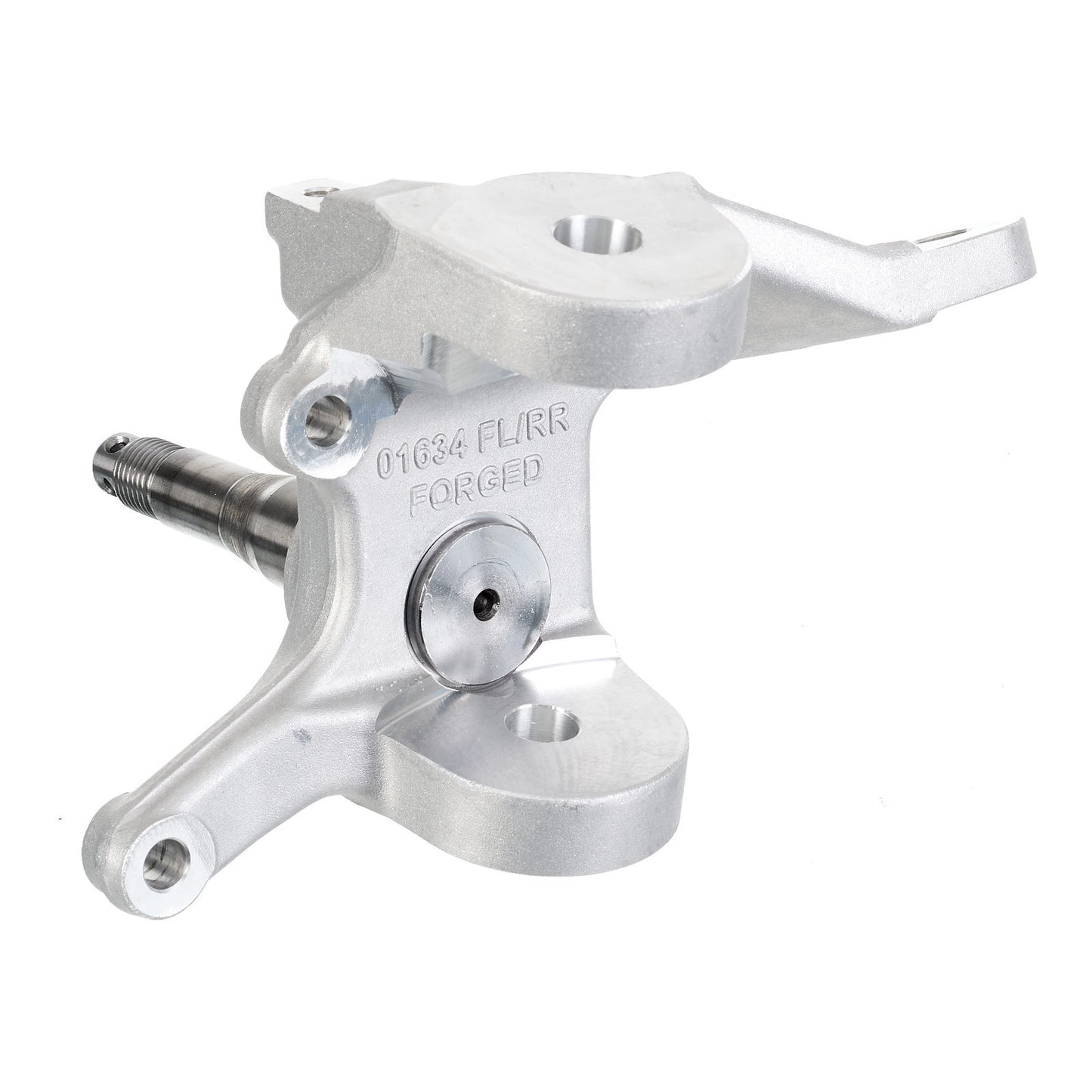 Whites Steering Knuckle ATV Honda