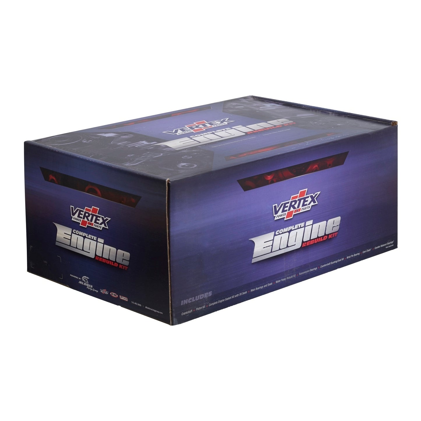 Complete Engine Rebuild Kit Honda TRX250 EX/TE/TM
