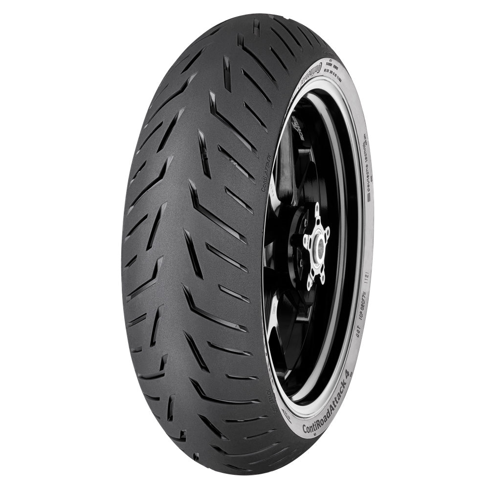 ContiRoadAttack 4 - Rear