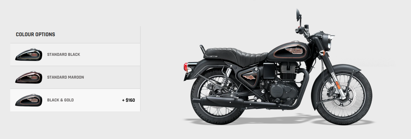 Royal Enfield Bullet 350