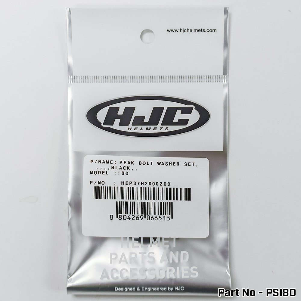 PSI80 - Peak Screws for HJC i80