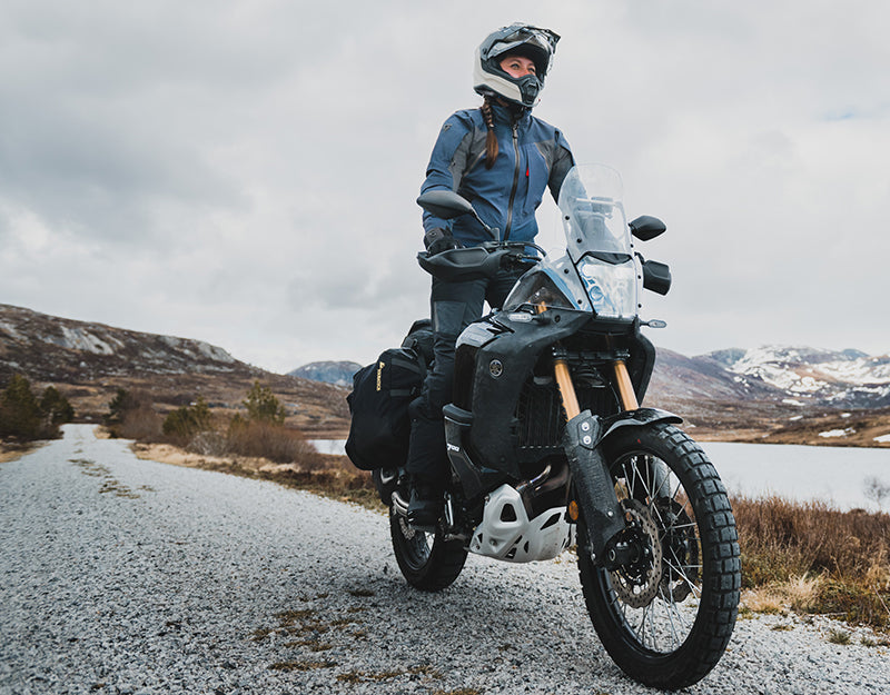 Women's Textile Pants