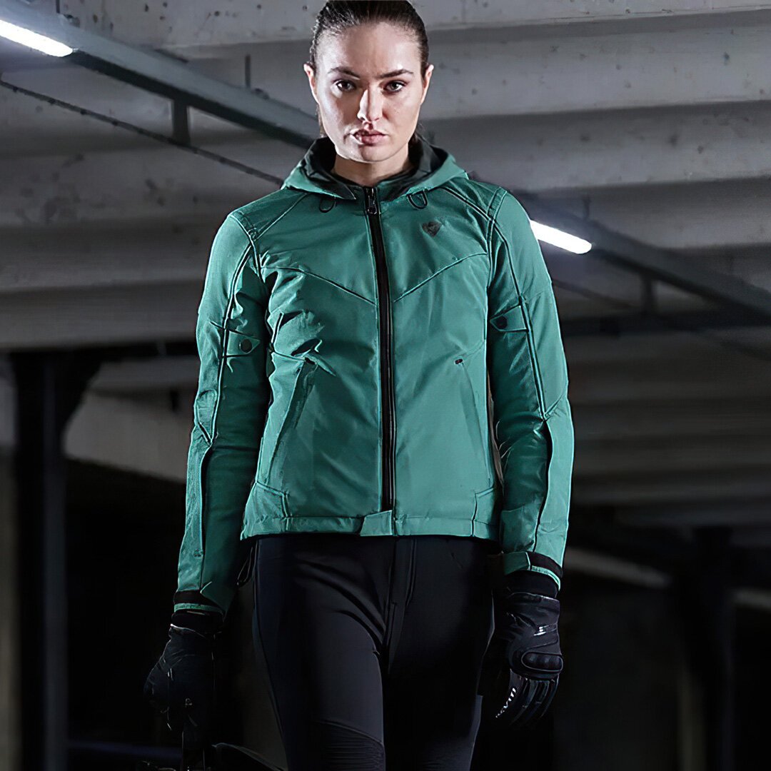 Women's Textile Jackets