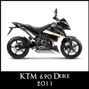 KTM 690 Duke / R- 2011