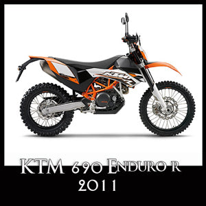 KTM 690 Enduro R - 2011