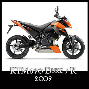 KTM 690 Duke/ R - 2009
