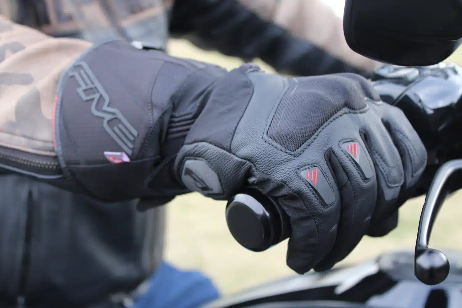 Men's Winter Road Gloves