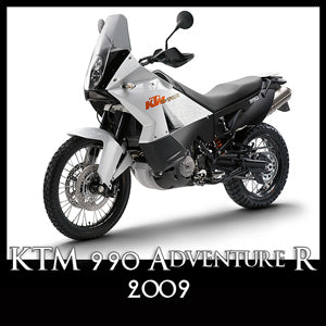KTM 990 Adventure R - 2009