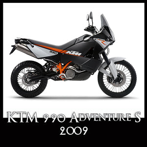 KTM 990 Adventure / S - 2009