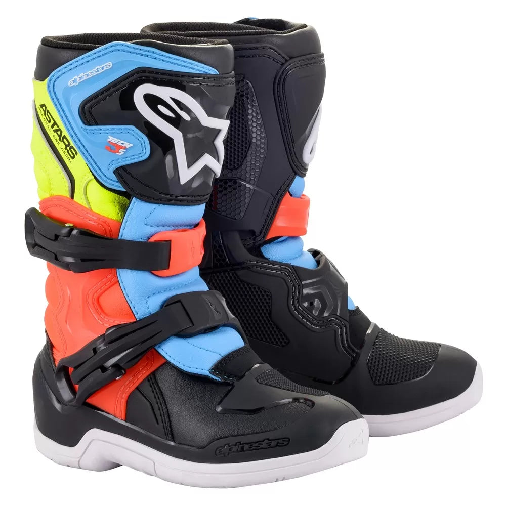 Youth MX Boots