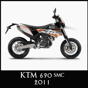 KTM 690 SMC - 2011