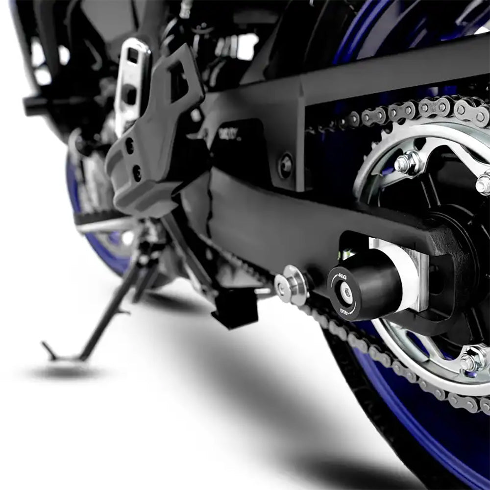 Swingarm Protectors APEX Honda CB1000 Hornet/SP 25- Black R&G