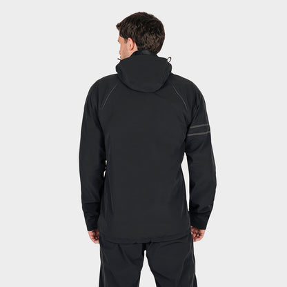 KNOX Impass Waterproof Shell Jacket - Black