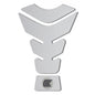 Eazi-Grip Centre Tank Pads - Design G - PRO Clear