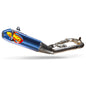 FACTORY 4.1 RCT TITANIUM ANODIZED FULL SYSTEM W/ CARBON END CAP 044487