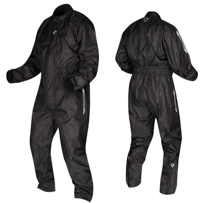 Dririder Hurricane 3 Rain Suit - Black
