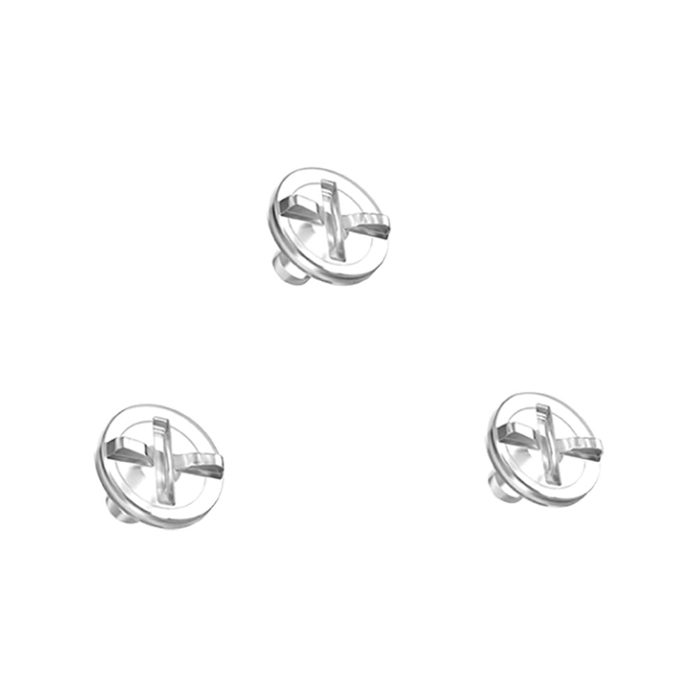 Twist 3 Replacement Peak Screw Kit
