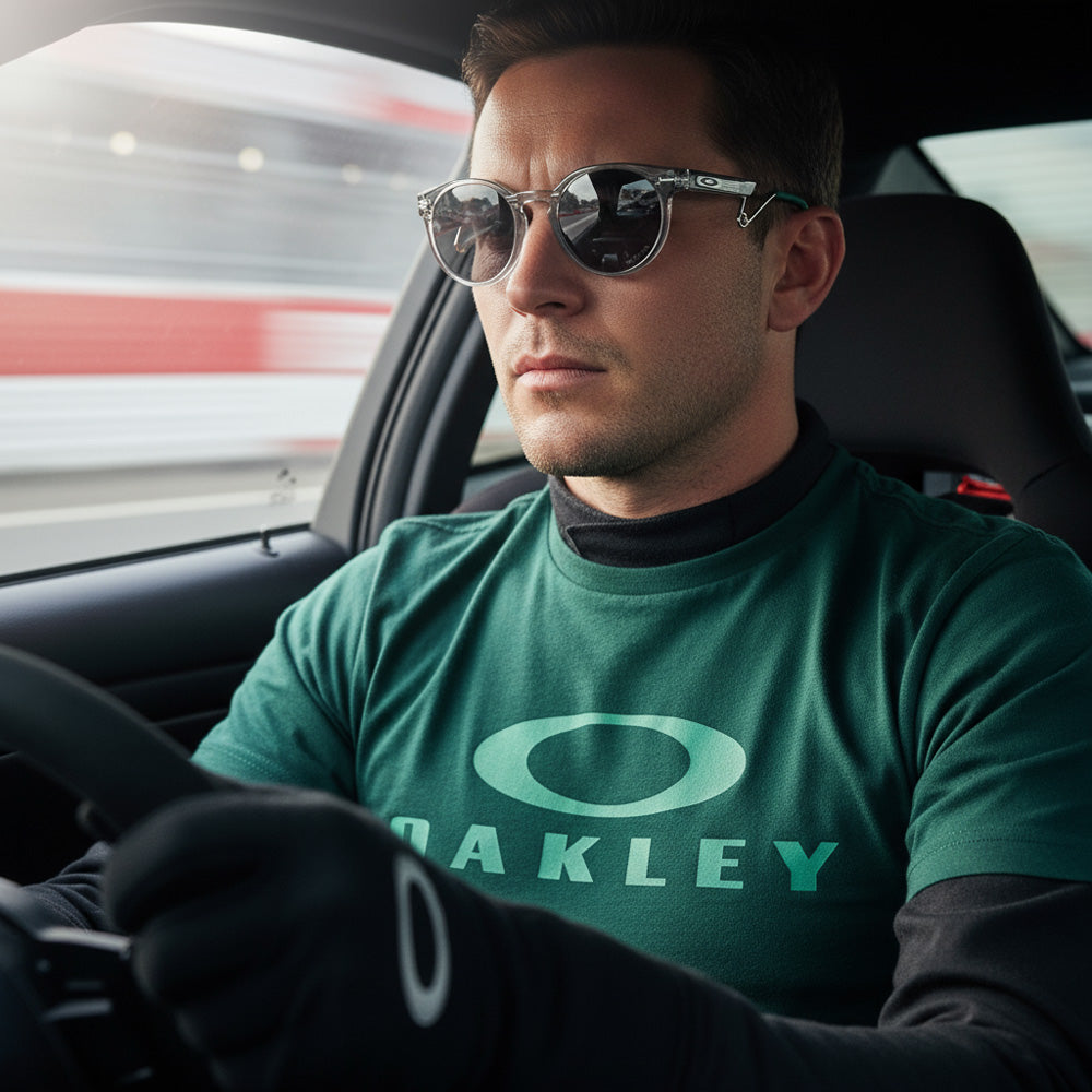 Sunglasses - HSTN Metal Aston Martin