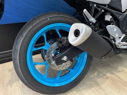 2025 Yamaha MT-03 ex-Demo