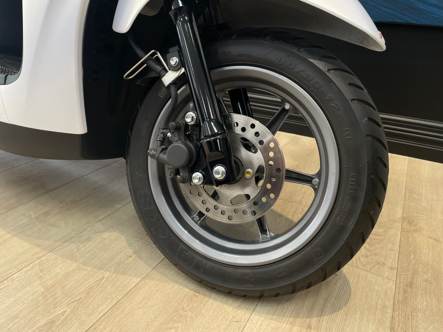 2023 Yamaha D'Elight 125 (Pre-owned)