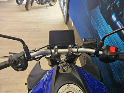 2025 Yamaha MT-07 Ex-Demo