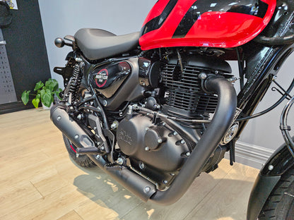 Royal Enfield Hunter 350