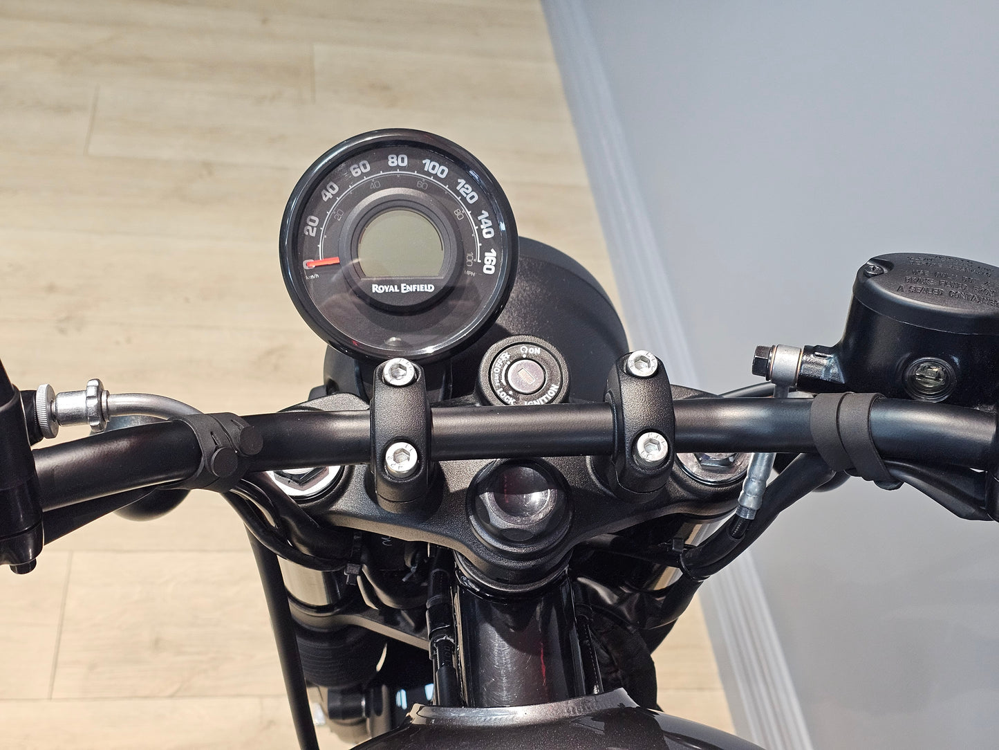 Royal Enfield Hunter 350