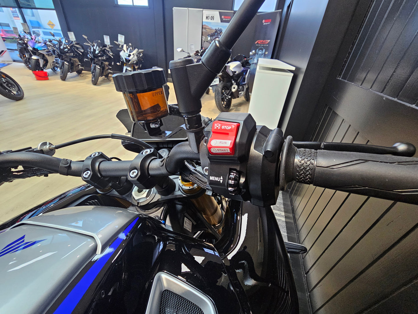 2024 Yamaha MT-10SP