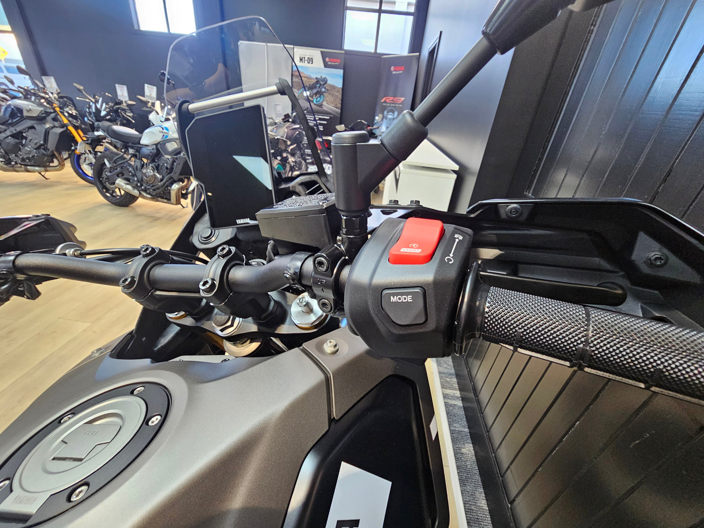 2025 Yamaha Tenere T7