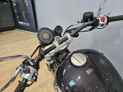 2025 Royal Enfield Super Meteor 650