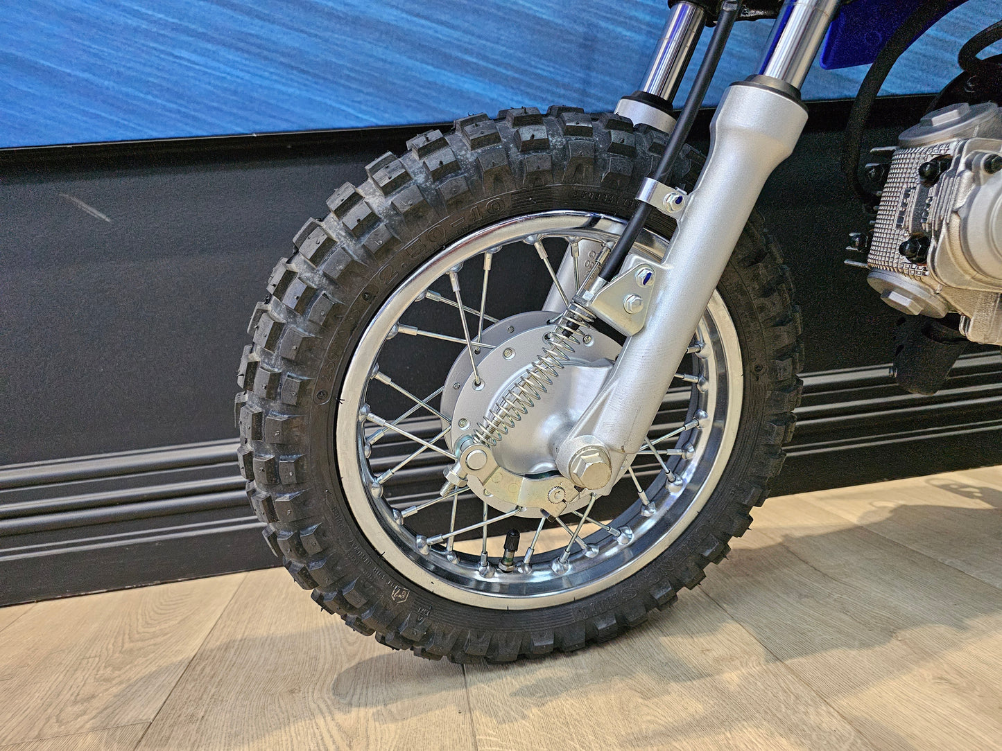 2024 Yamaha TTR50