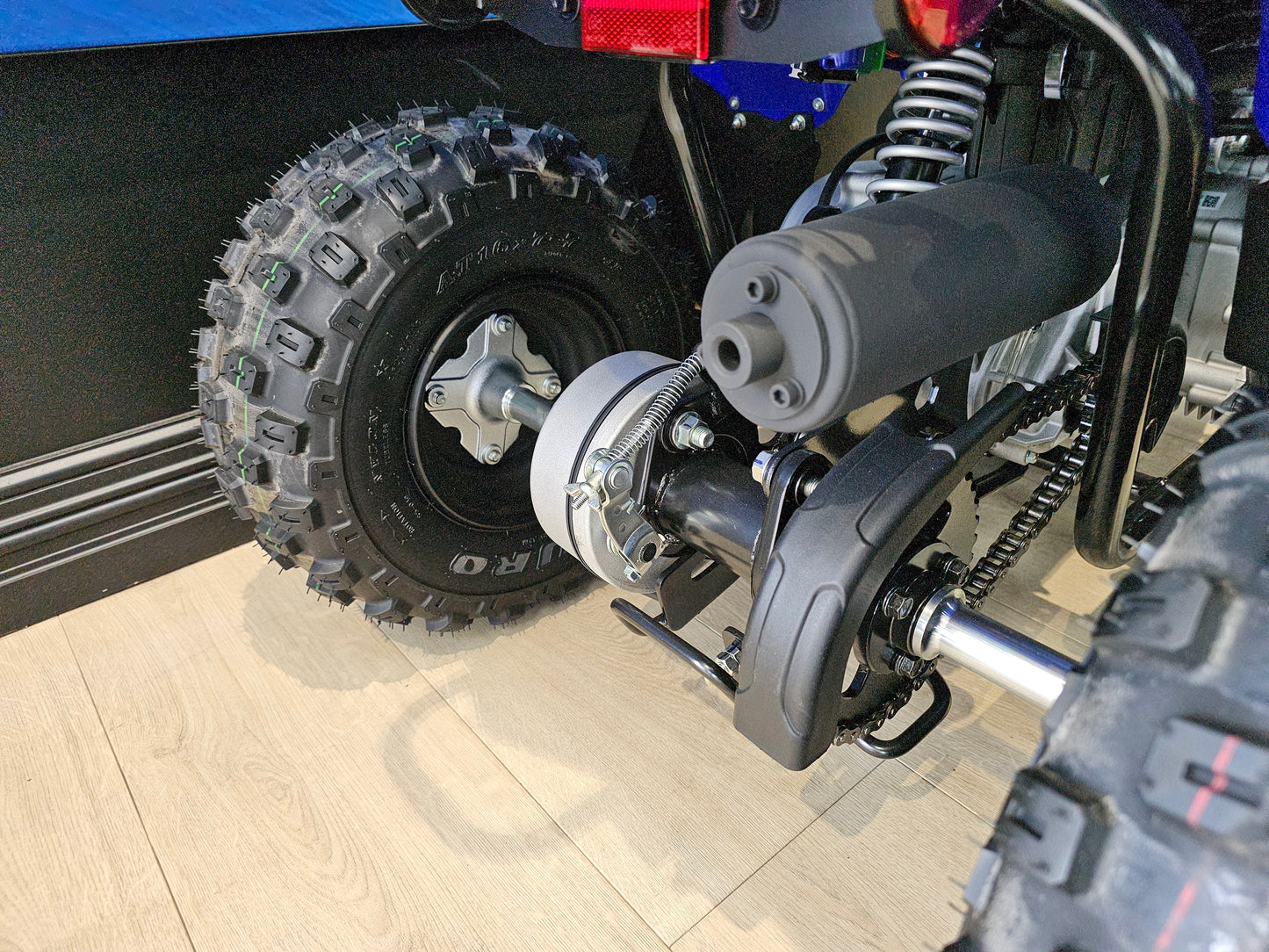 2023 Yamaha Raptor 50