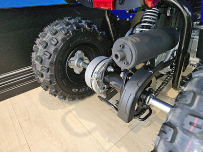 2023 Yamaha Raptor 50