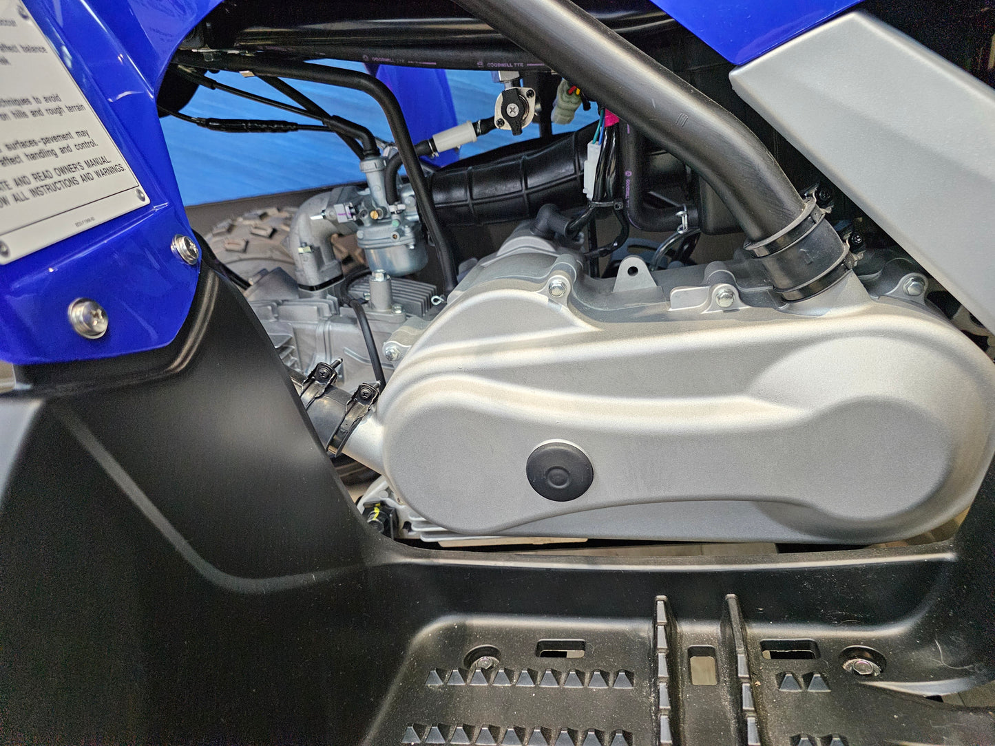 2023 Yamaha Raptor 90