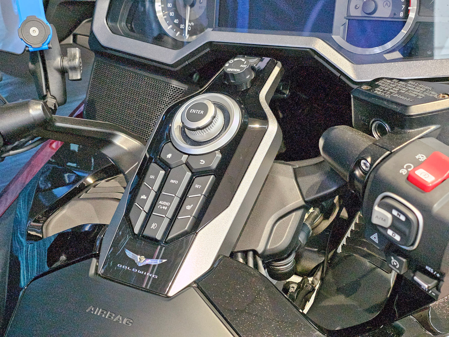 Honda GL1800 Goldwing 2022