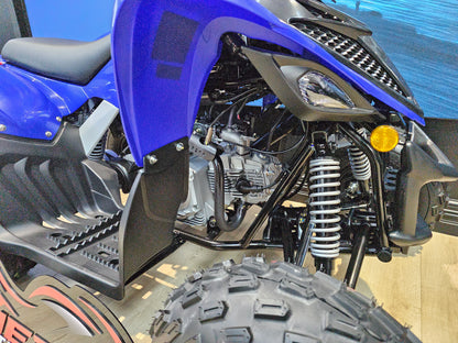 2025 Yamaha Raptor 110