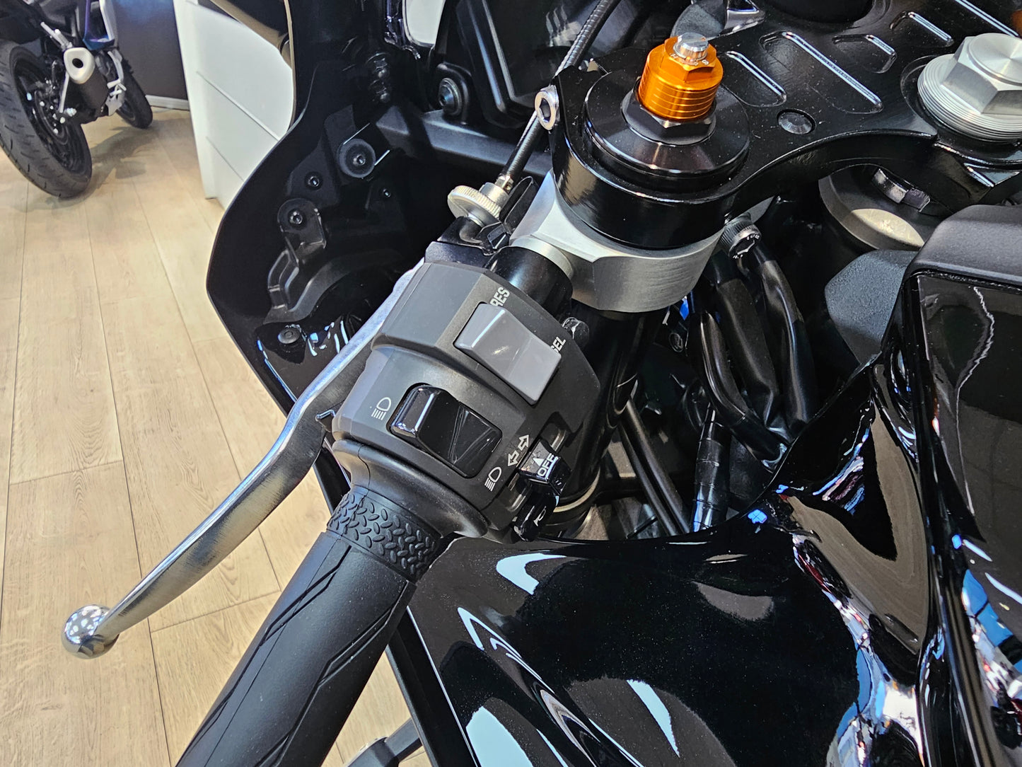 2024 Yamaha YZF-R7HO