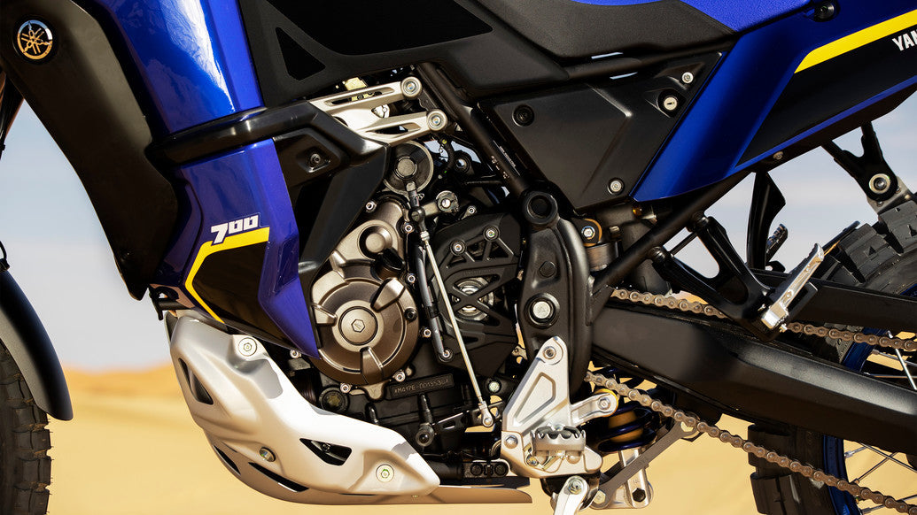 Yamaha TenereT7  World Raid 2024