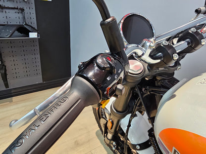 Royal Enfield Bear 650. ex-demo