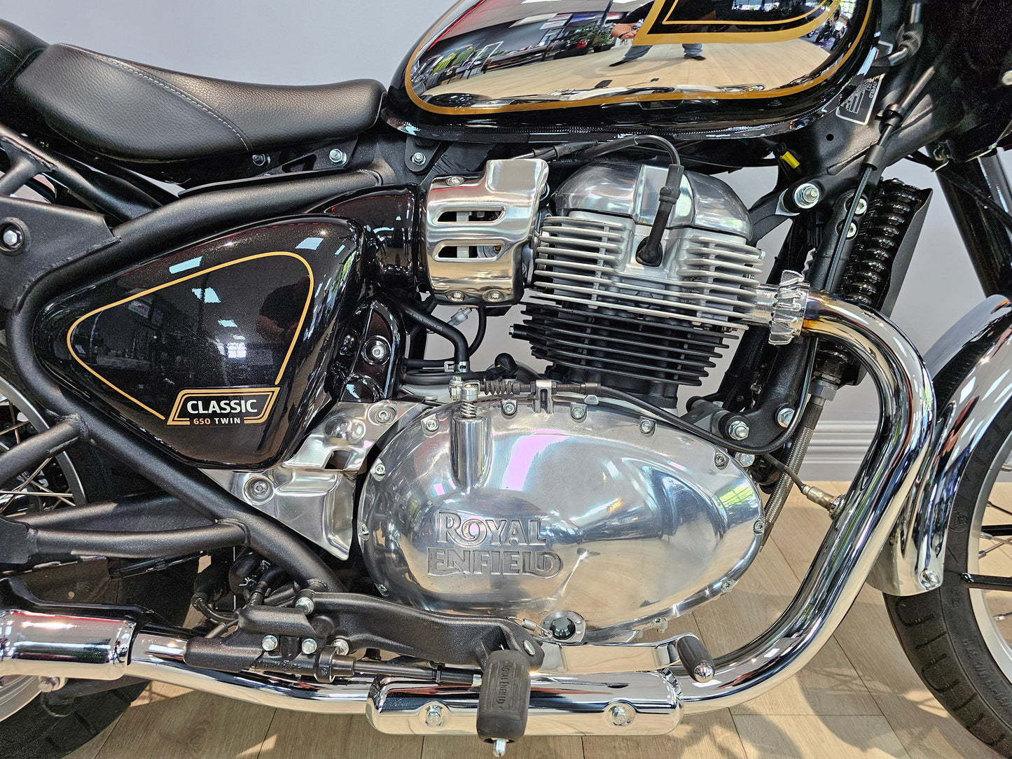 Royal Enfield Classic 650