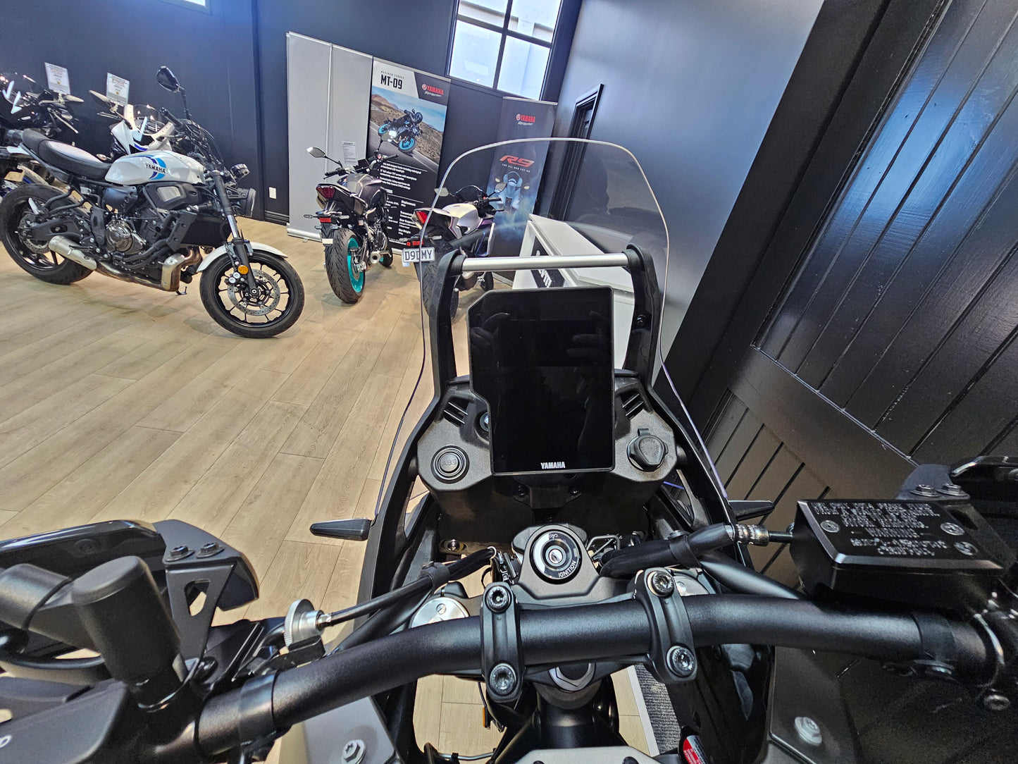 2025 Yamaha Tenere T7