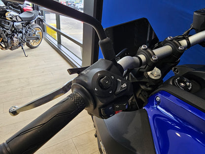 2025 Yamaha MT-07 Ex-Demo
