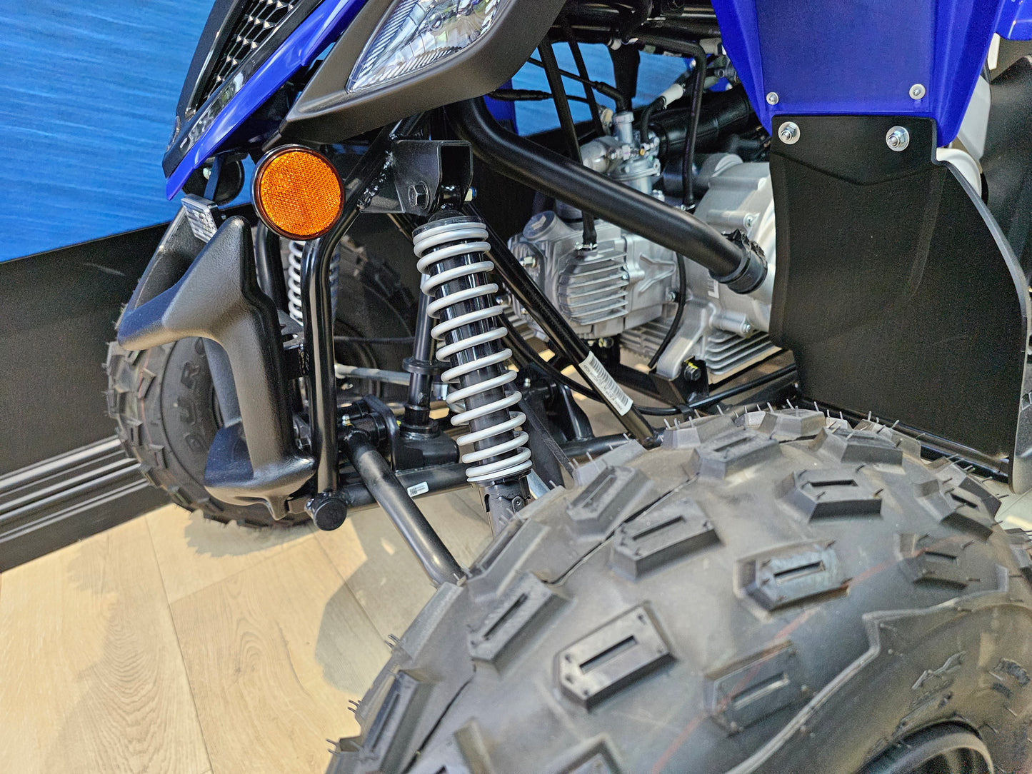 2023 Yamaha Raptor 90